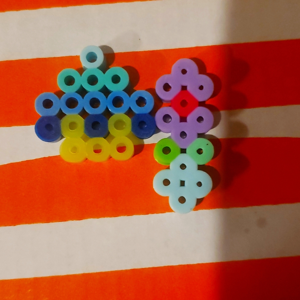 Cupcake flower